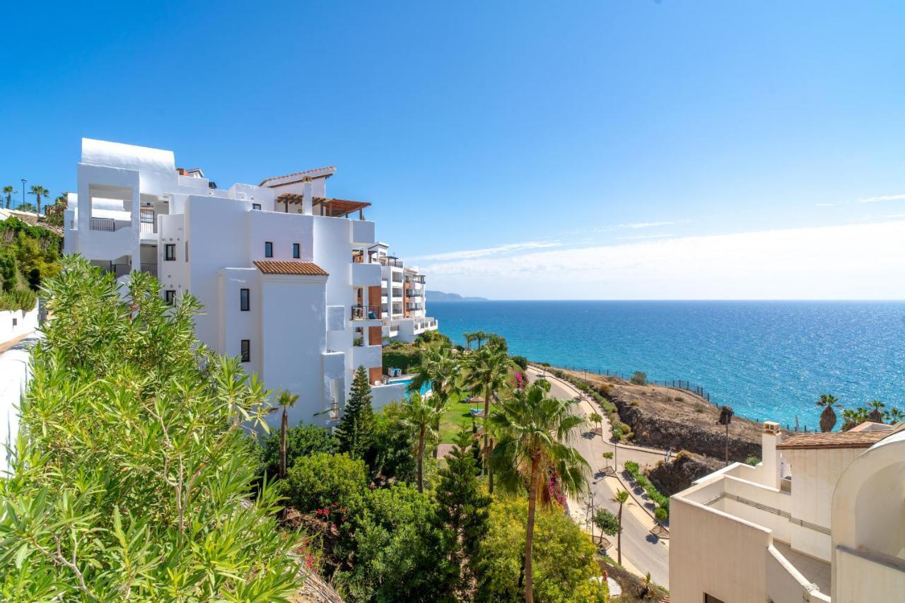 Calaceite 3332 Ocean Paradise Casasol Torrox Luaran gambar