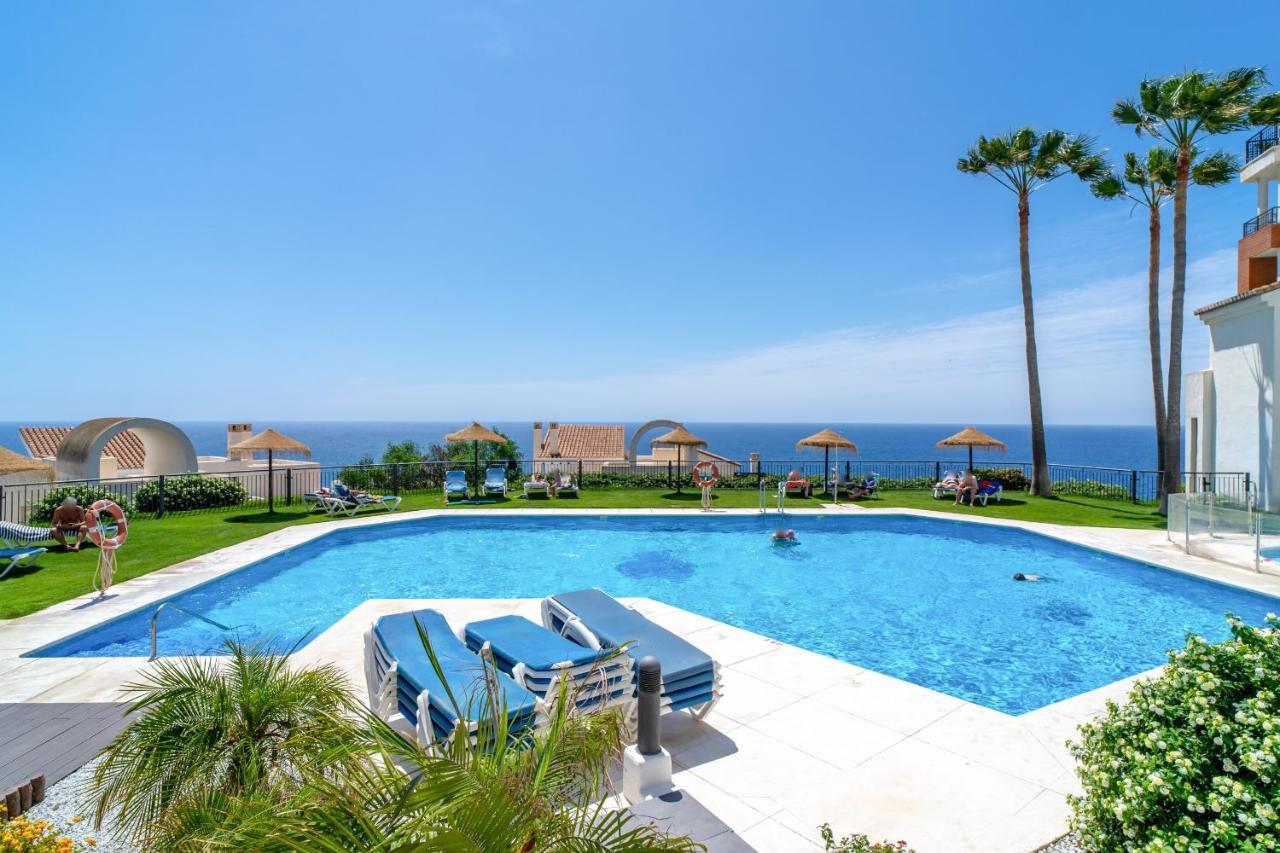 Calaceite 3332 Ocean Paradise Casasol Torrox Luaran gambar