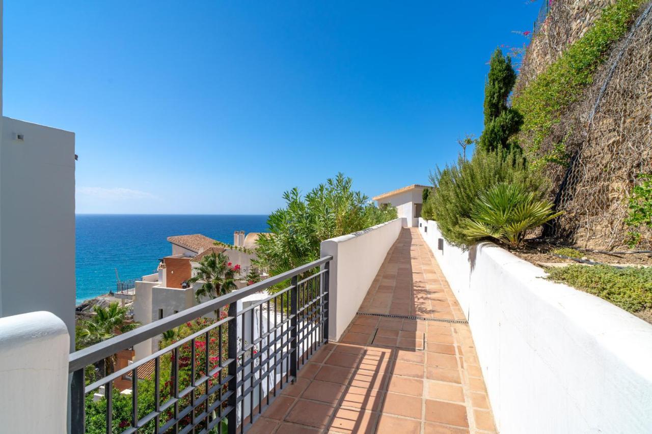 Calaceite 3332 Ocean Paradise Casasol Torrox Luaran gambar