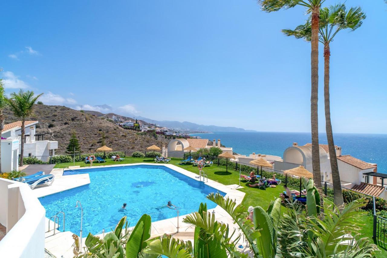 Calaceite 3332 Ocean Paradise Casasol Torrox Luaran gambar